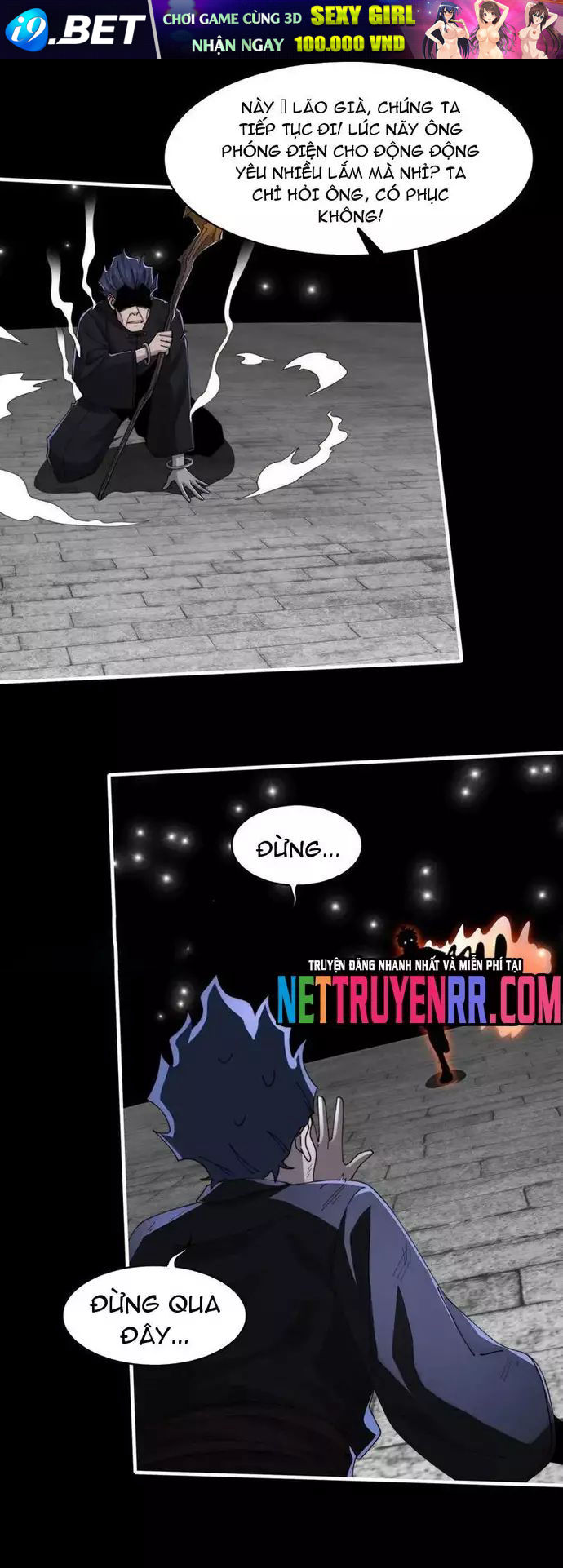 Đến Ma Quỷ Còn Sợ Tâm Thần Chapter 149 - Trang 13