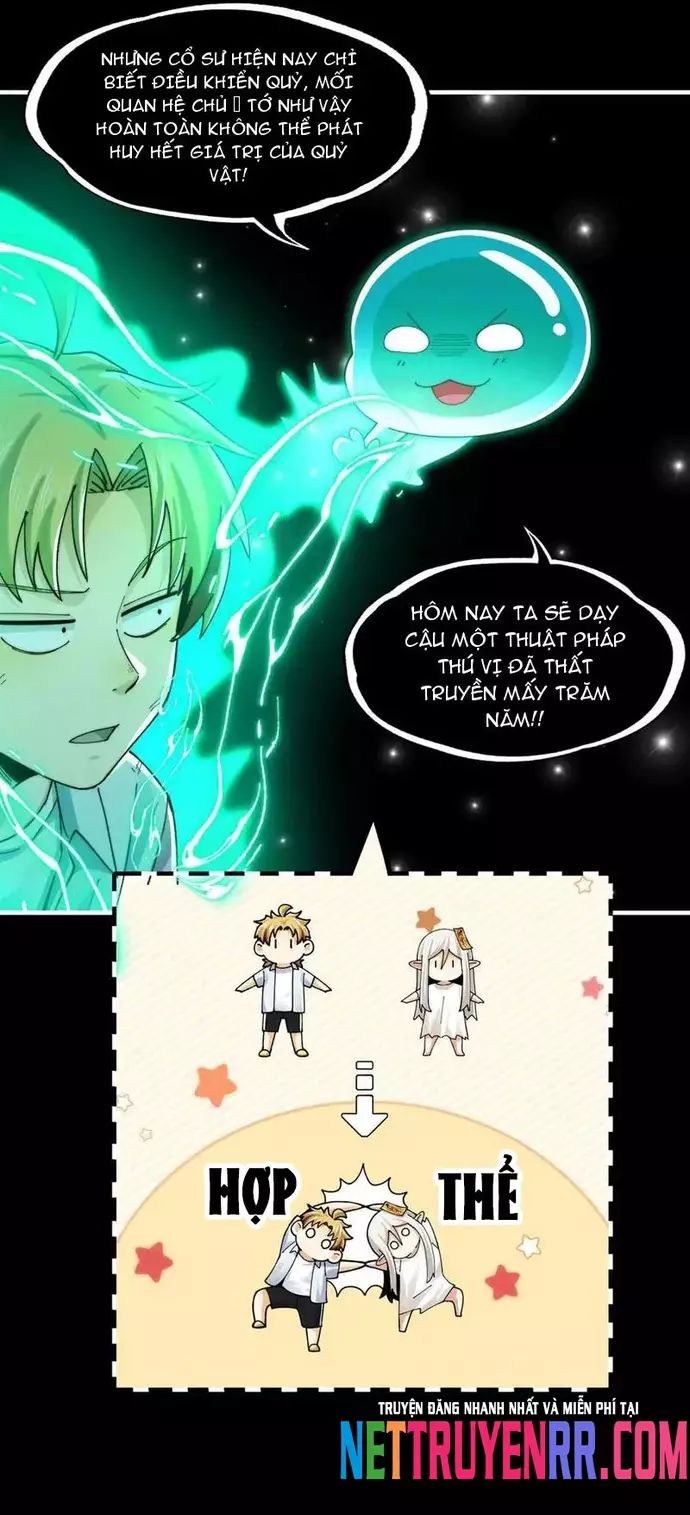 Đến Ma Quỷ Còn Sợ Tâm Thần Chapter 149 - Trang 2