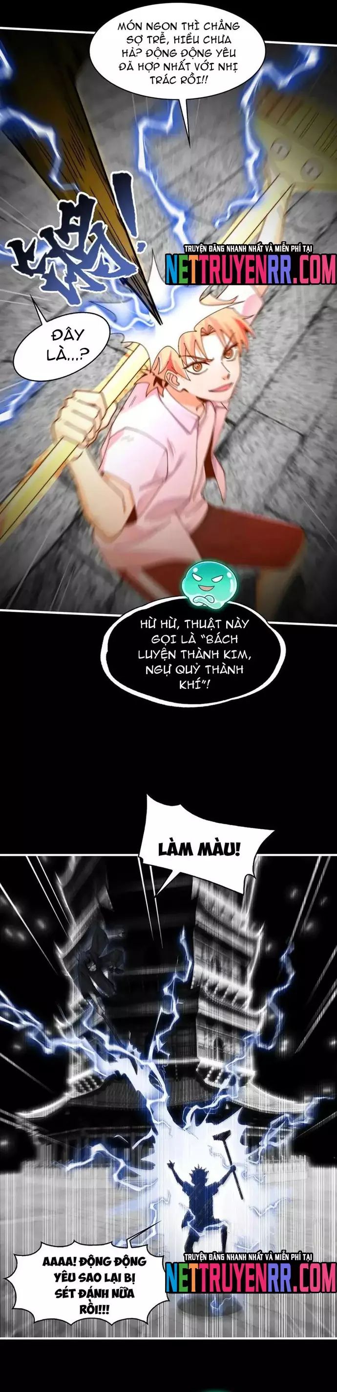 Đến Ma Quỷ Còn Sợ Tâm Thần Chapter 149 - Trang 5