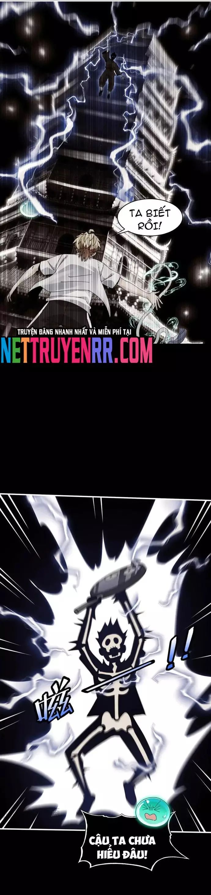 Đến Ma Quỷ Còn Sợ Tâm Thần Chapter 149 - Trang 7
