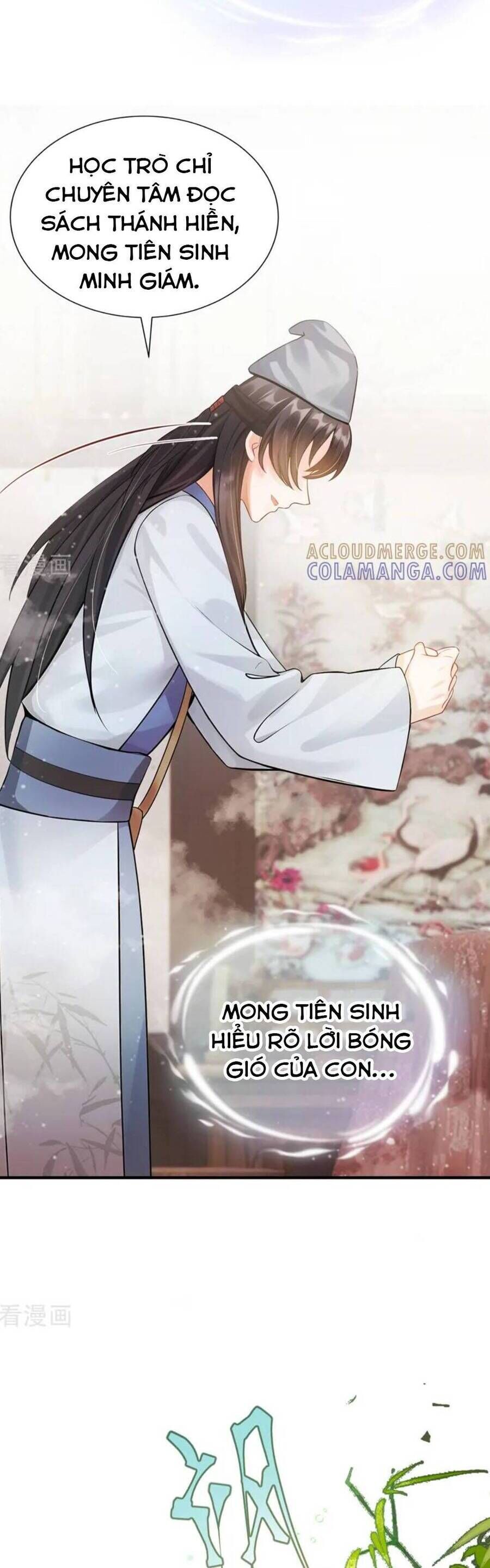 Ta Mang Siêu Thị Xuyên Không Về Cổ Đại Nuôi Tể Tướng - Chapter 40 - Page 11