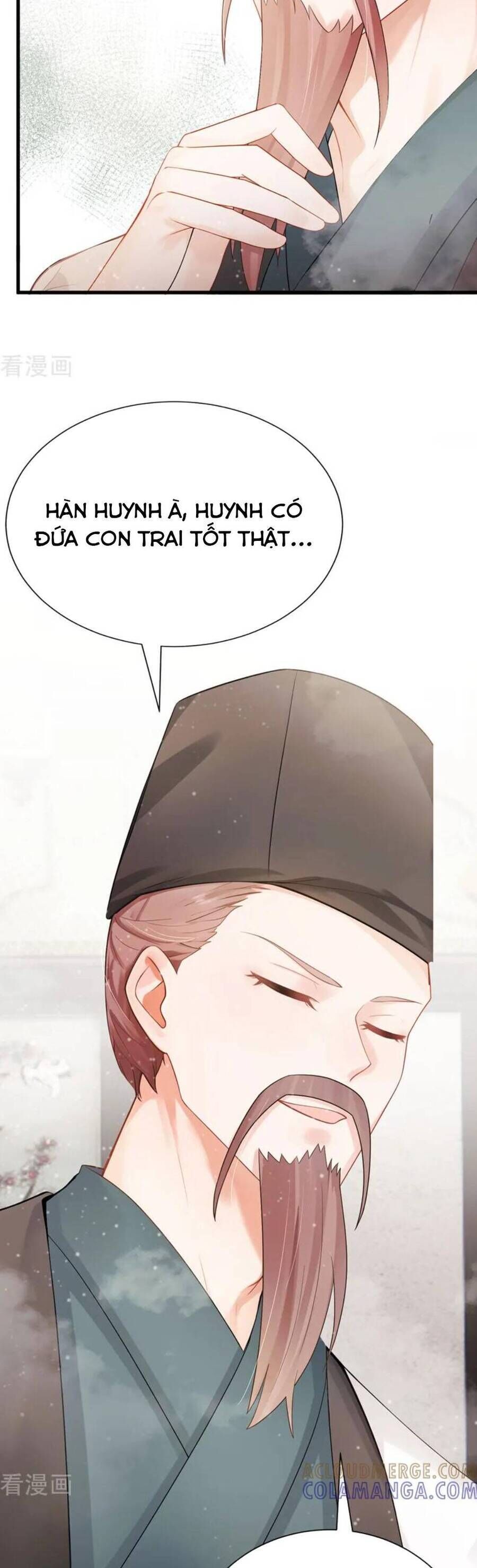 Ta Mang Siêu Thị Xuyên Không Về Cổ Đại Nuôi Tể Tướng - Chapter 40 - Page 13