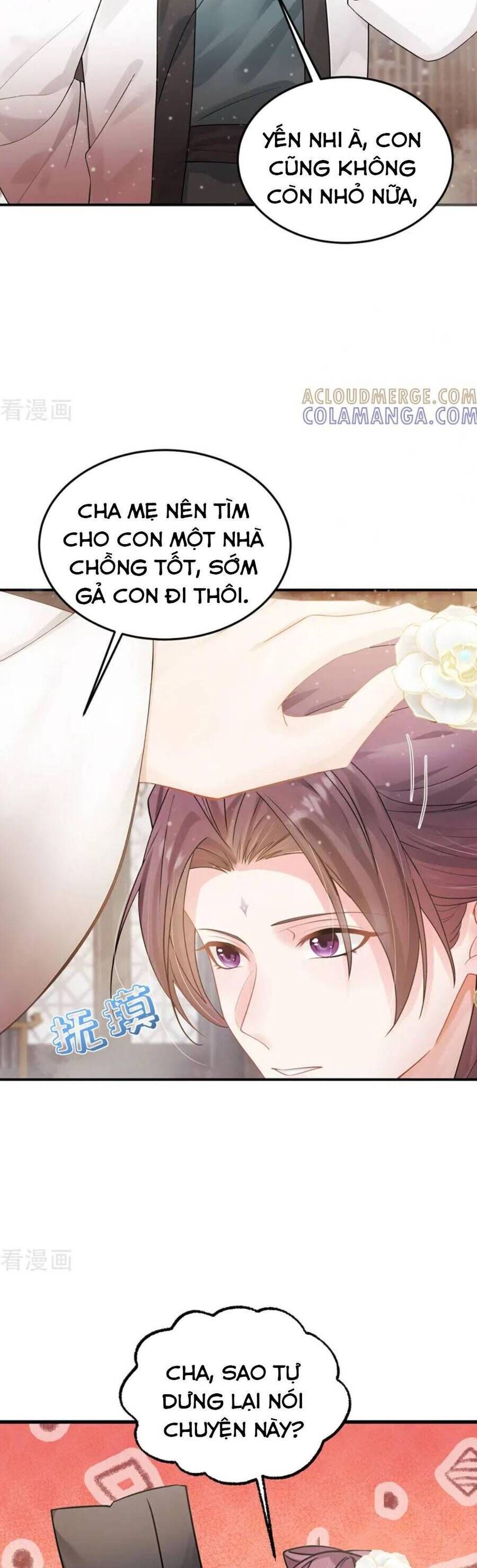 Ta Mang Siêu Thị Xuyên Không Về Cổ Đại Nuôi Tể Tướng - Chapter 40 - Page 16