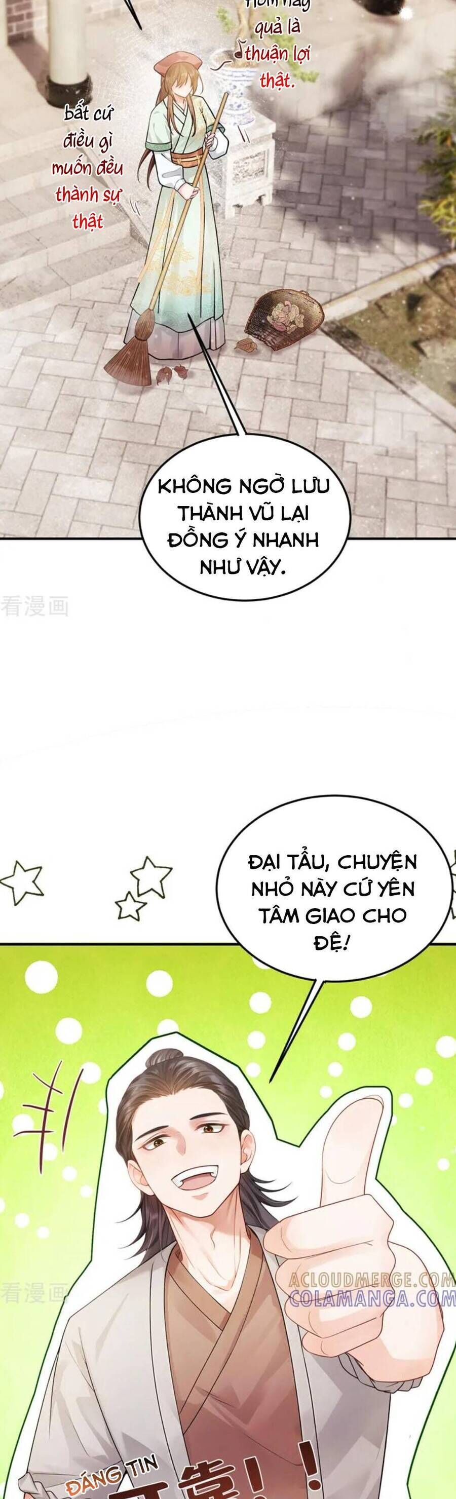 Ta Mang Siêu Thị Xuyên Không Về Cổ Đại Nuôi Tể Tướng - Chapter 40 - Page 20