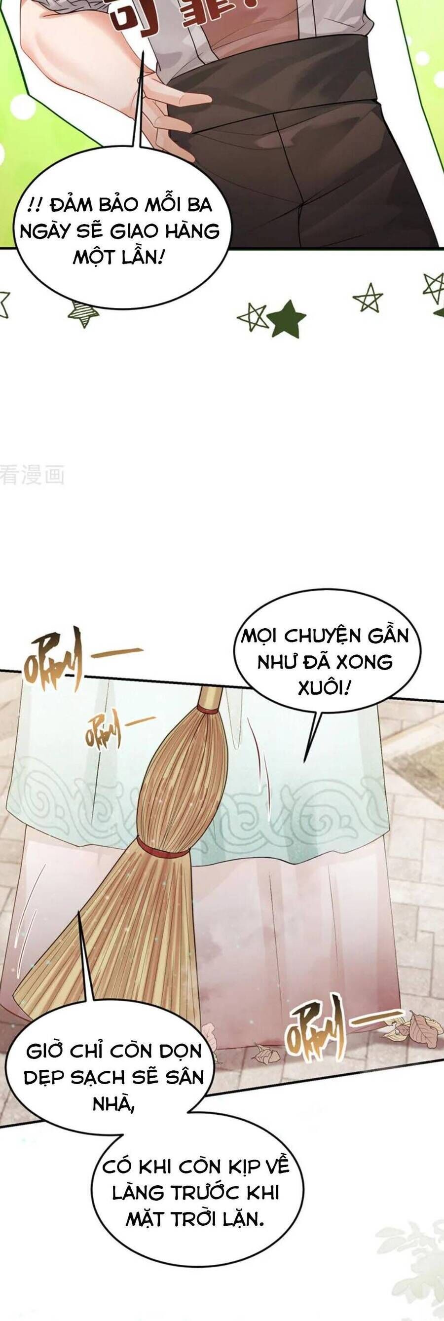 Ta Mang Siêu Thị Xuyên Không Về Cổ Đại Nuôi Tể Tướng - Chapter 40 - Page 21
