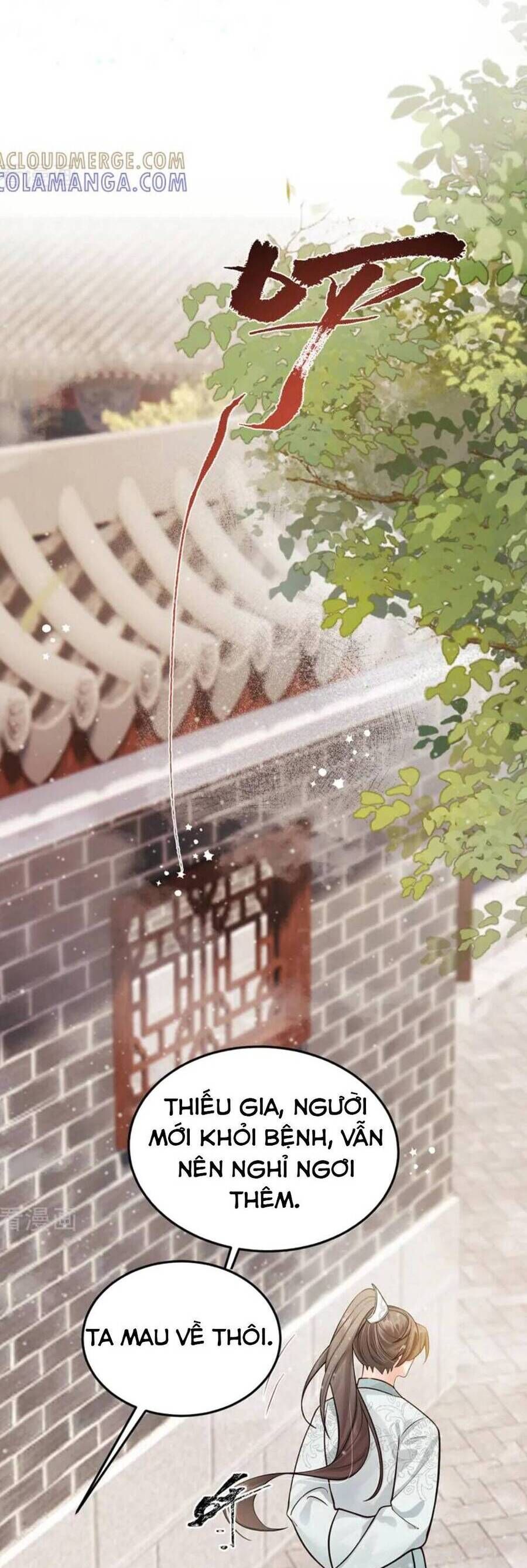 Ta Mang Siêu Thị Xuyên Không Về Cổ Đại Nuôi Tể Tướng - Chapter 40 - Page 22