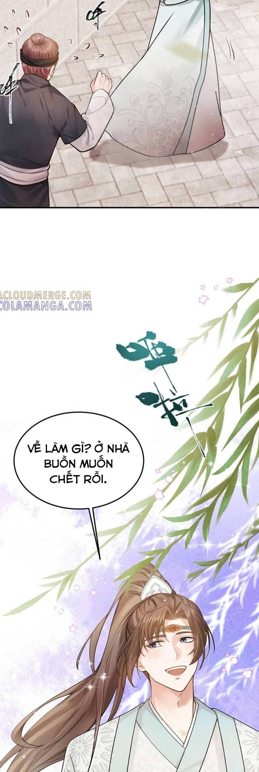Ta Mang Siêu Thị Xuyên Không Về Cổ Đại Nuôi Tể Tướng - Chapter 40 - Page 23