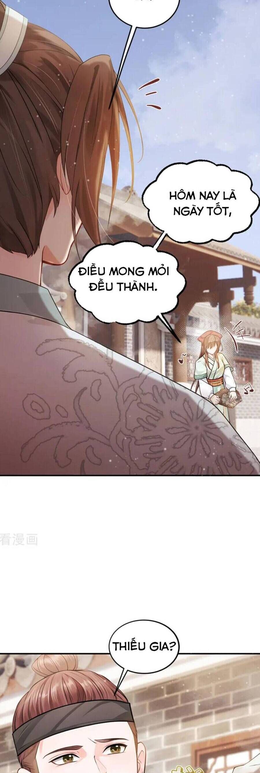 Ta Mang Siêu Thị Xuyên Không Về Cổ Đại Nuôi Tể Tướng - Chapter 40 - Page 25