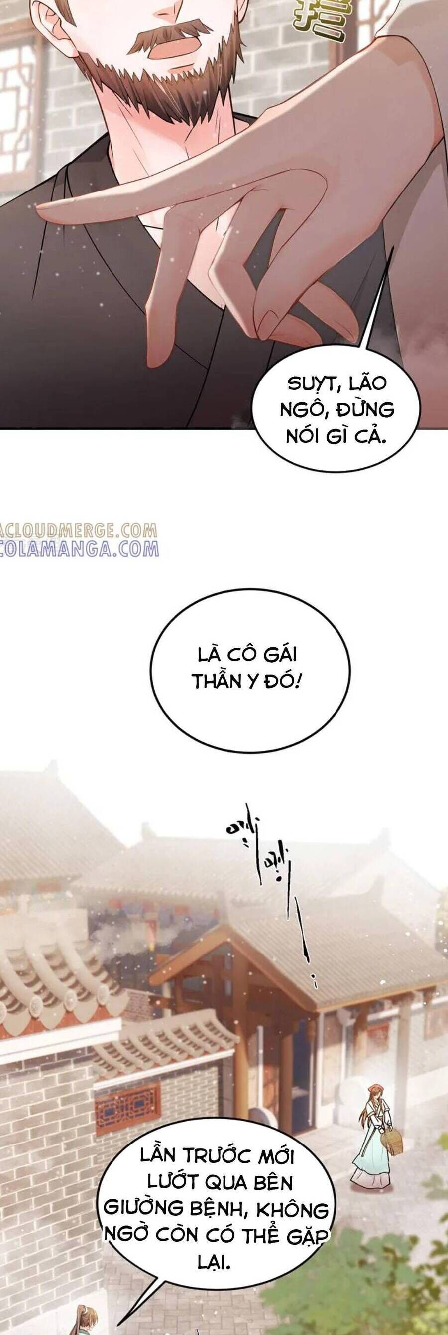 Ta Mang Siêu Thị Xuyên Không Về Cổ Đại Nuôi Tể Tướng - Chapter 40 - Page 26