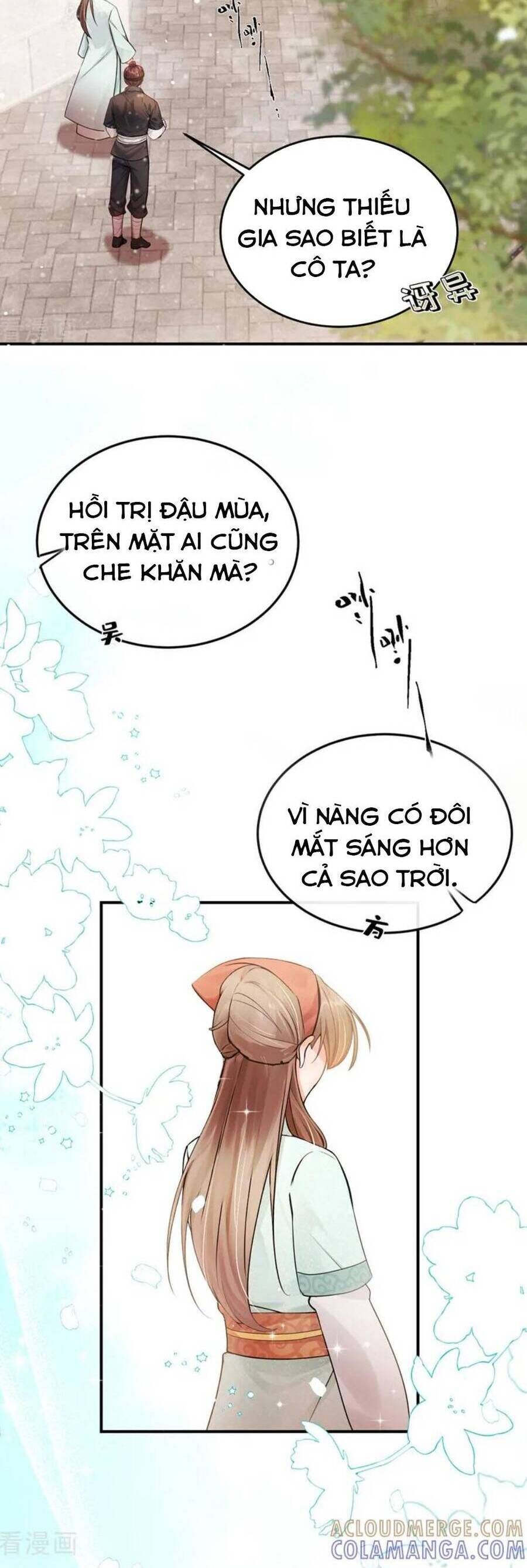 Ta Mang Siêu Thị Xuyên Không Về Cổ Đại Nuôi Tể Tướng - Chapter 40 - Page 27