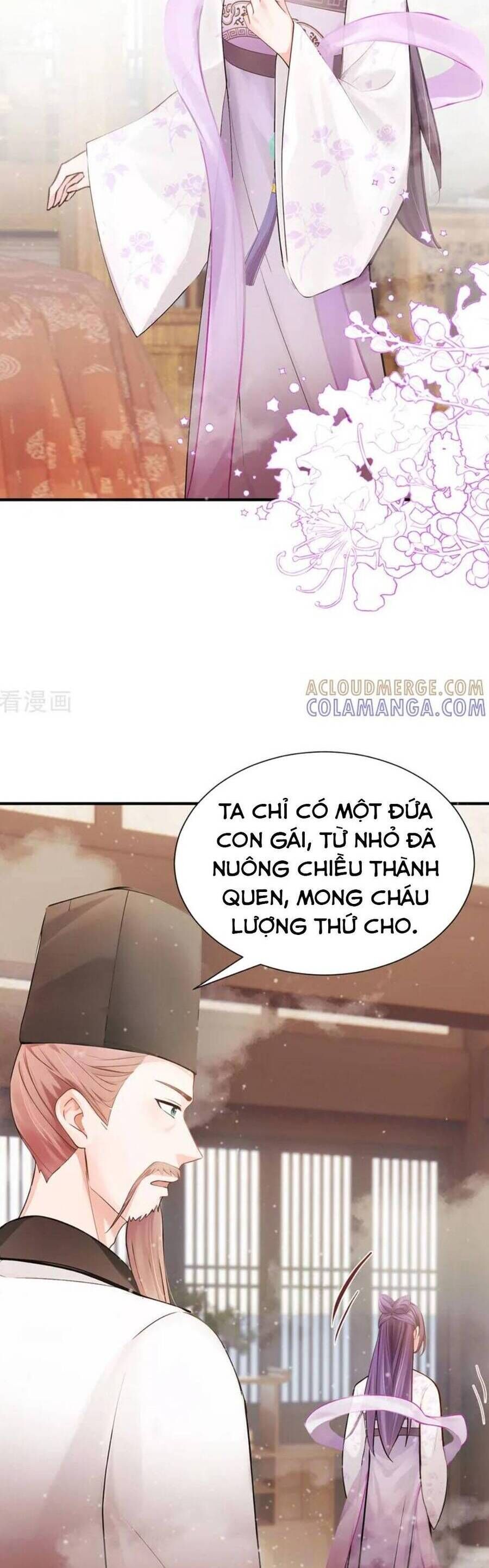 Ta Mang Siêu Thị Xuyên Không Về Cổ Đại Nuôi Tể Tướng - Chapter 40 - Page 6