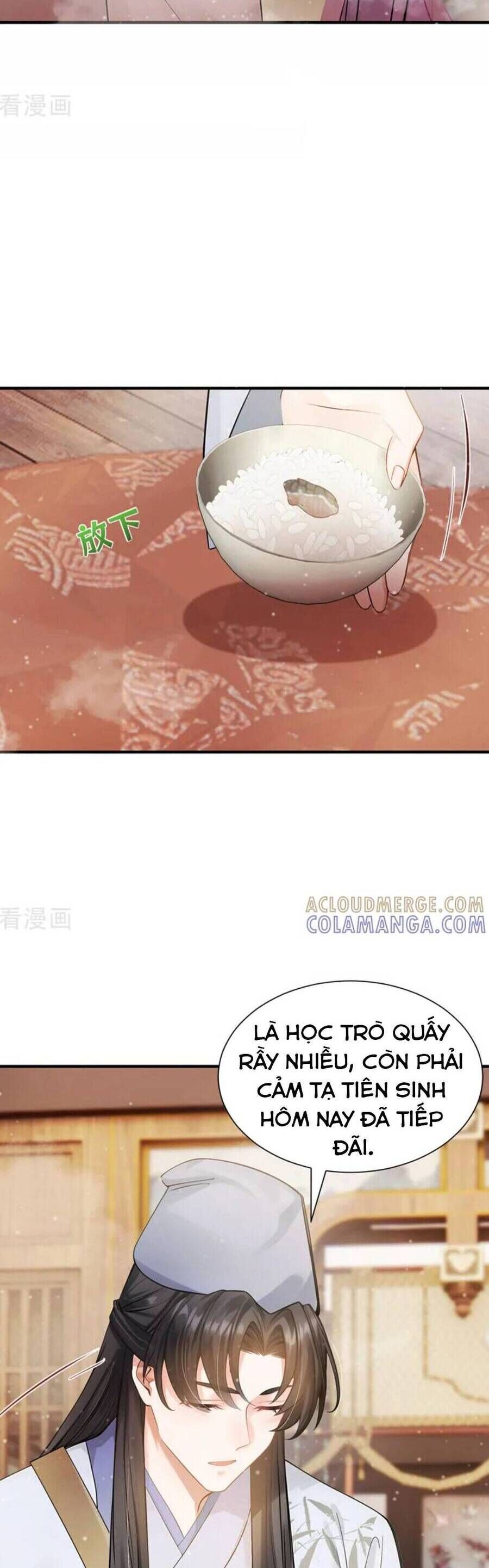 Ta Mang Siêu Thị Xuyên Không Về Cổ Đại Nuôi Tể Tướng - Chapter 40 - Page 7