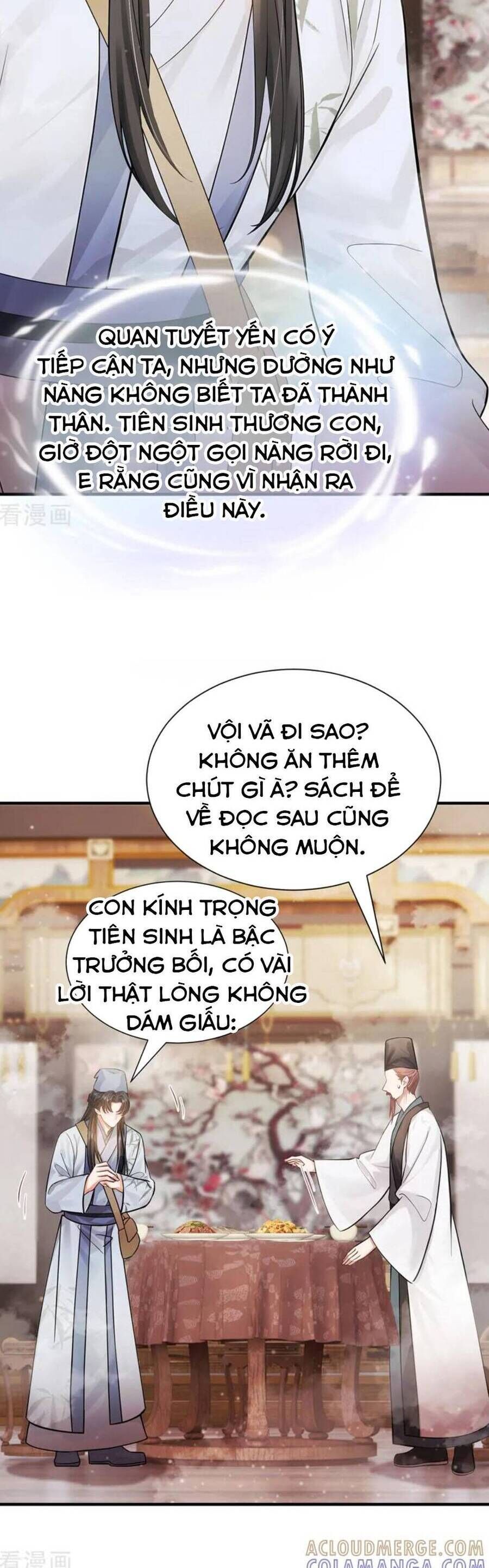 Ta Mang Siêu Thị Xuyên Không Về Cổ Đại Nuôi Tể Tướng - Chapter 40 - Page 8