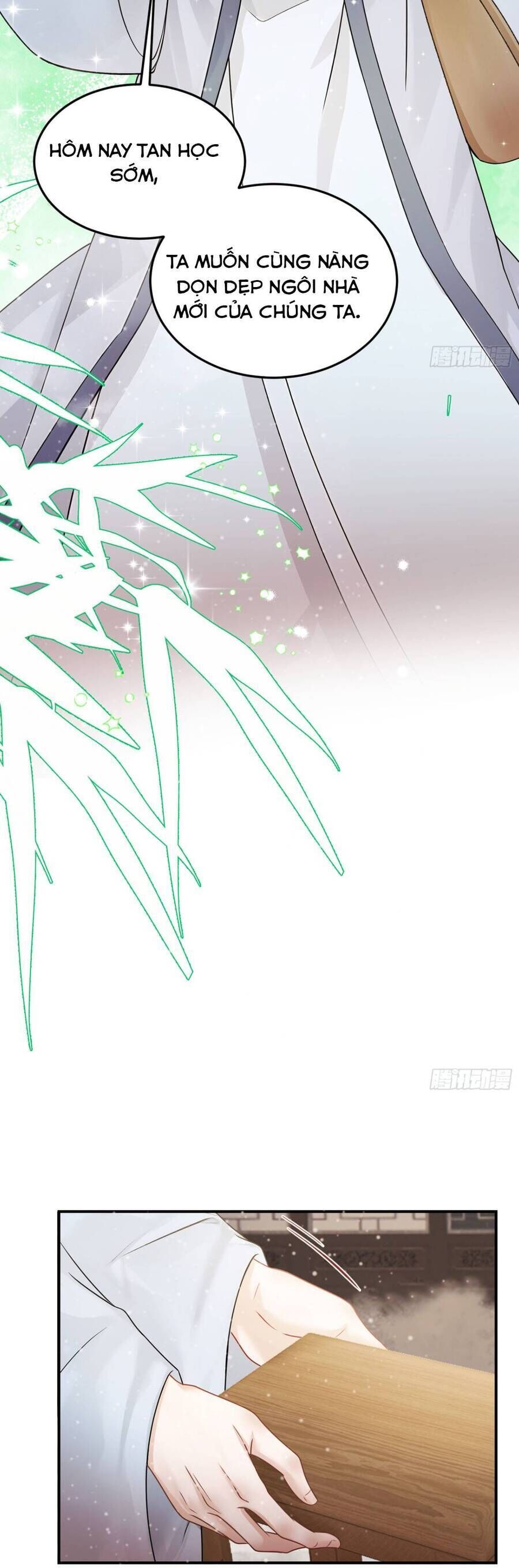 Ta Mang Siêu Thị Xuyên Không Về Cổ Đại Nuôi Tể Tướng - Chapter 41 - Page 10