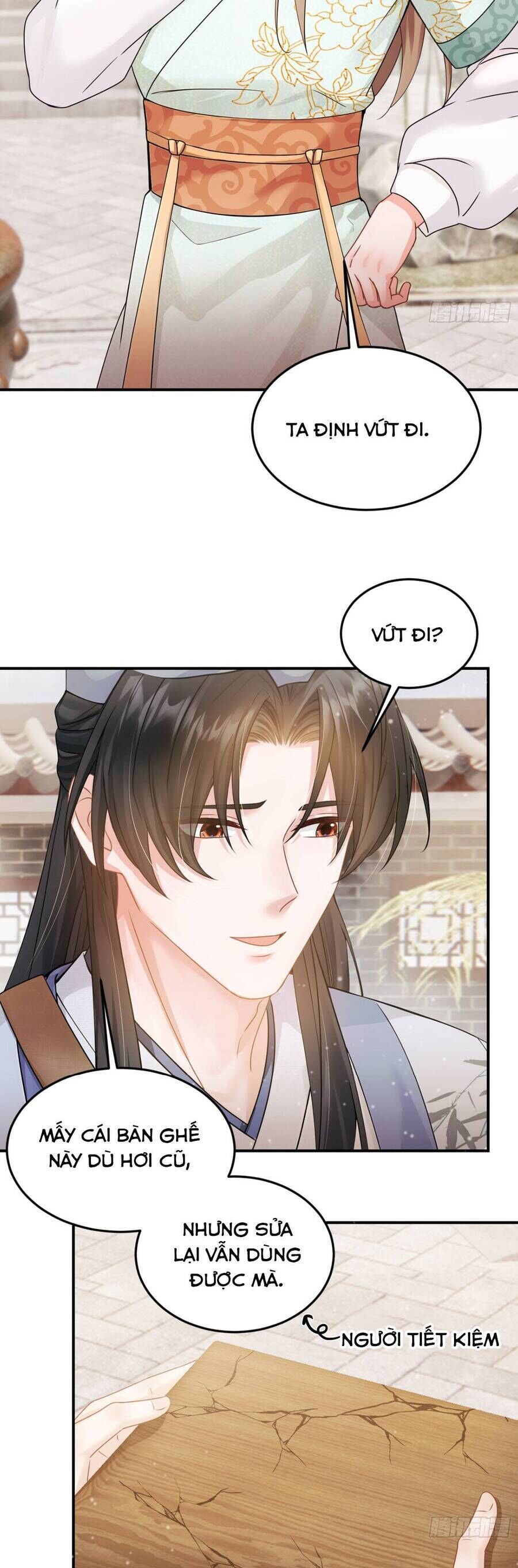 Ta Mang Siêu Thị Xuyên Không Về Cổ Đại Nuôi Tể Tướng - Chapter 41 - Page 12