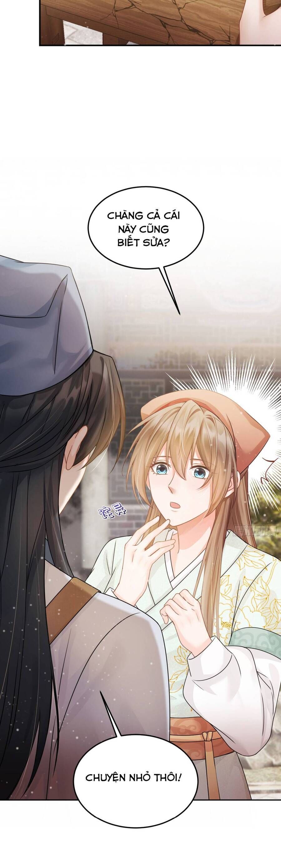 Ta Mang Siêu Thị Xuyên Không Về Cổ Đại Nuôi Tể Tướng - Chapter 41 - Page 13