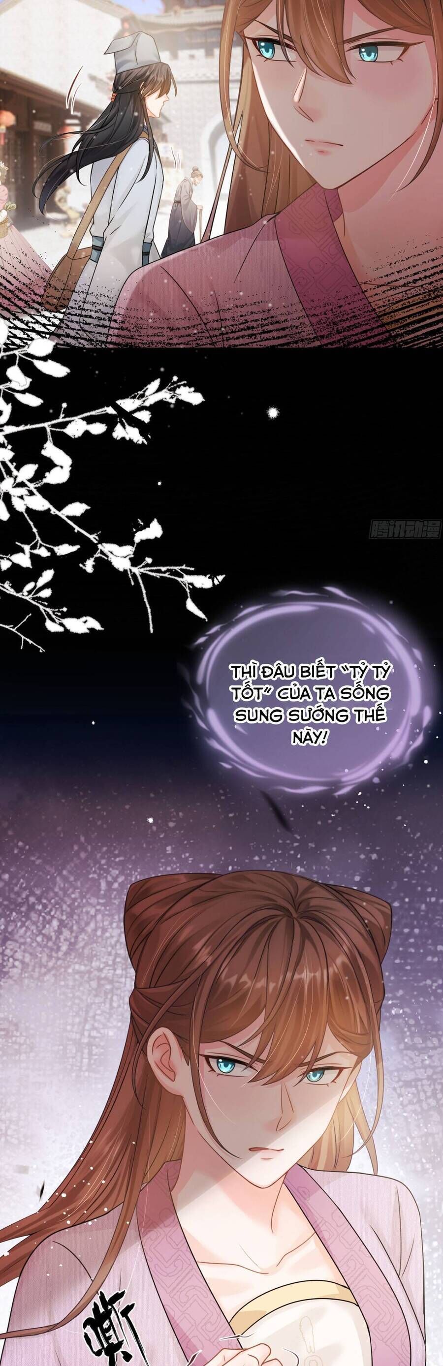 Ta Mang Siêu Thị Xuyên Không Về Cổ Đại Nuôi Tể Tướng - Chapter 41 - Page 18