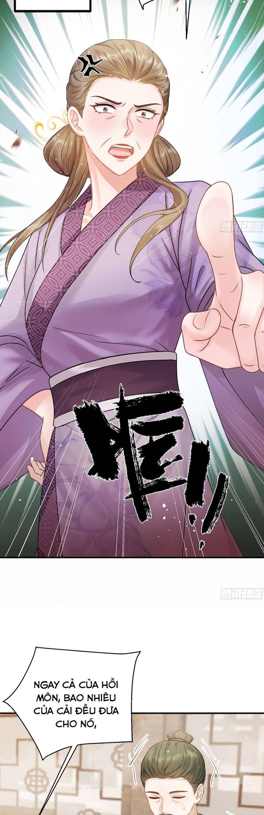 Ta Mang Siêu Thị Xuyên Không Về Cổ Đại Nuôi Tể Tướng - Chapter 41 - Page 20