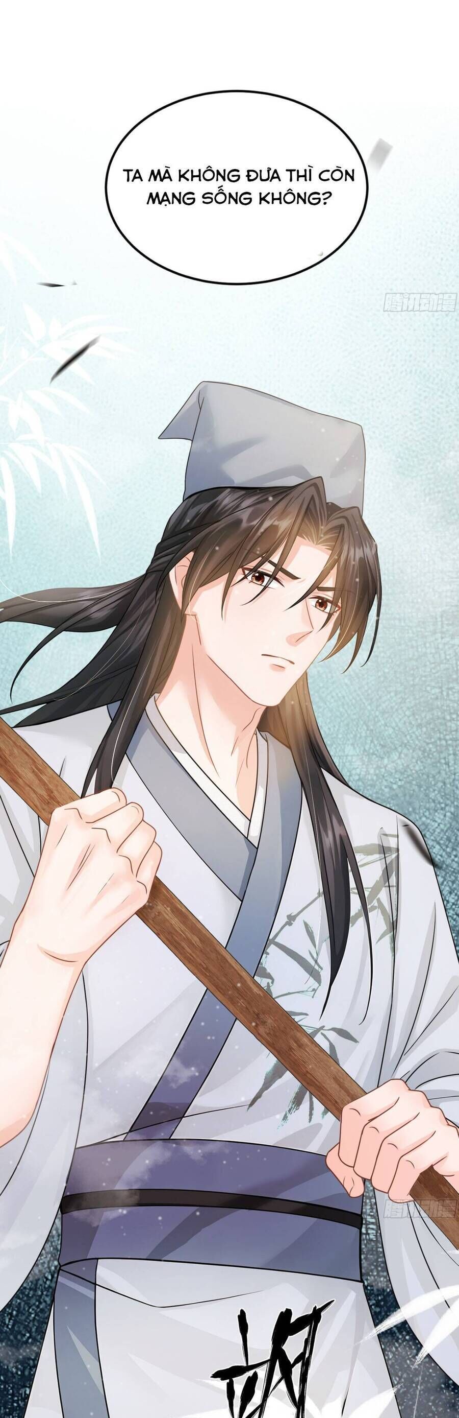 Ta Mang Siêu Thị Xuyên Không Về Cổ Đại Nuôi Tể Tướng - Chapter 41 - Page 22