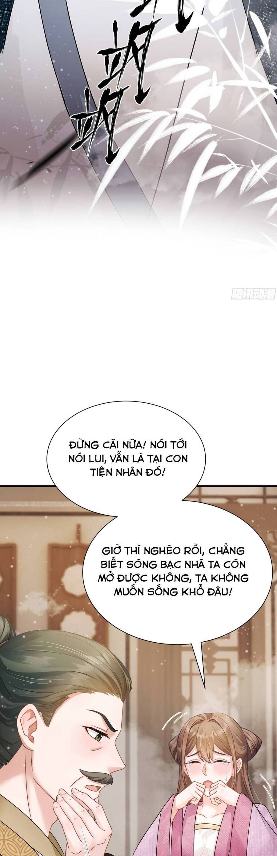Ta Mang Siêu Thị Xuyên Không Về Cổ Đại Nuôi Tể Tướng - Chapter 41 - Page 23