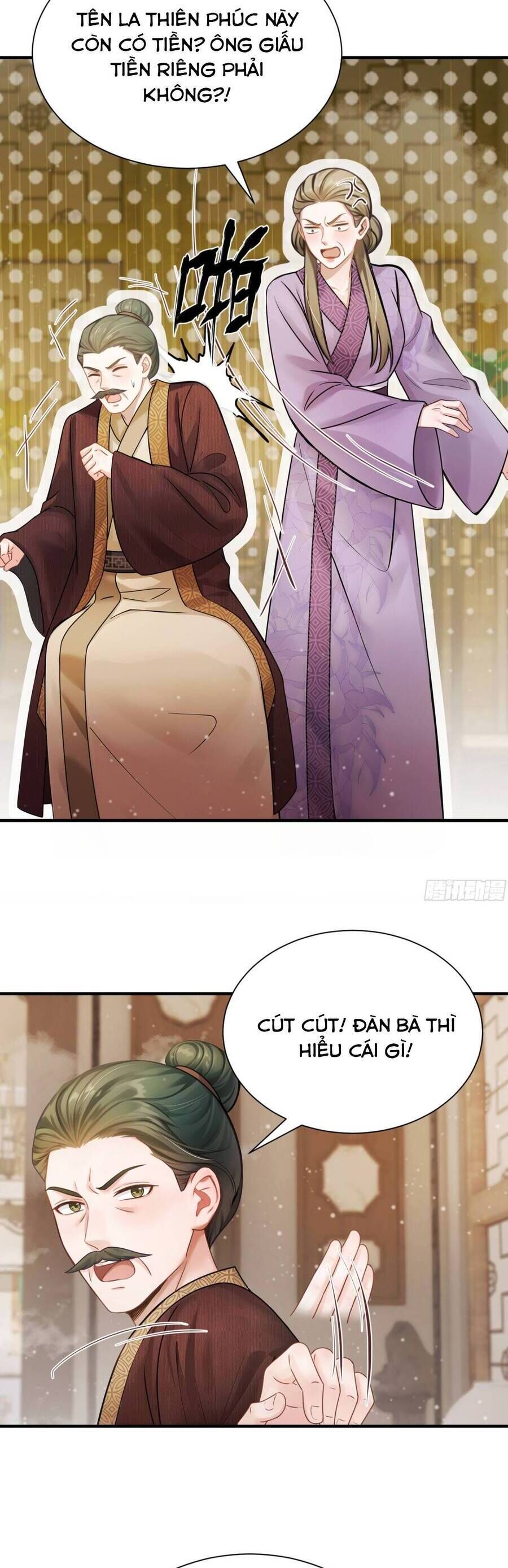 Ta Mang Siêu Thị Xuyên Không Về Cổ Đại Nuôi Tể Tướng - Chapter 41 - Page 25