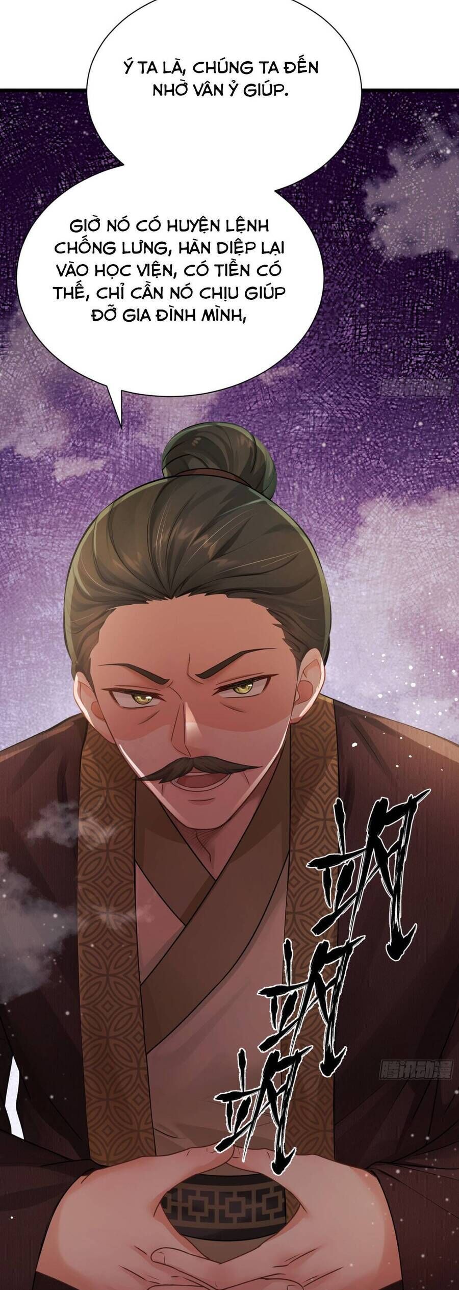 Ta Mang Siêu Thị Xuyên Không Về Cổ Đại Nuôi Tể Tướng - Chapter 41 - Page 26