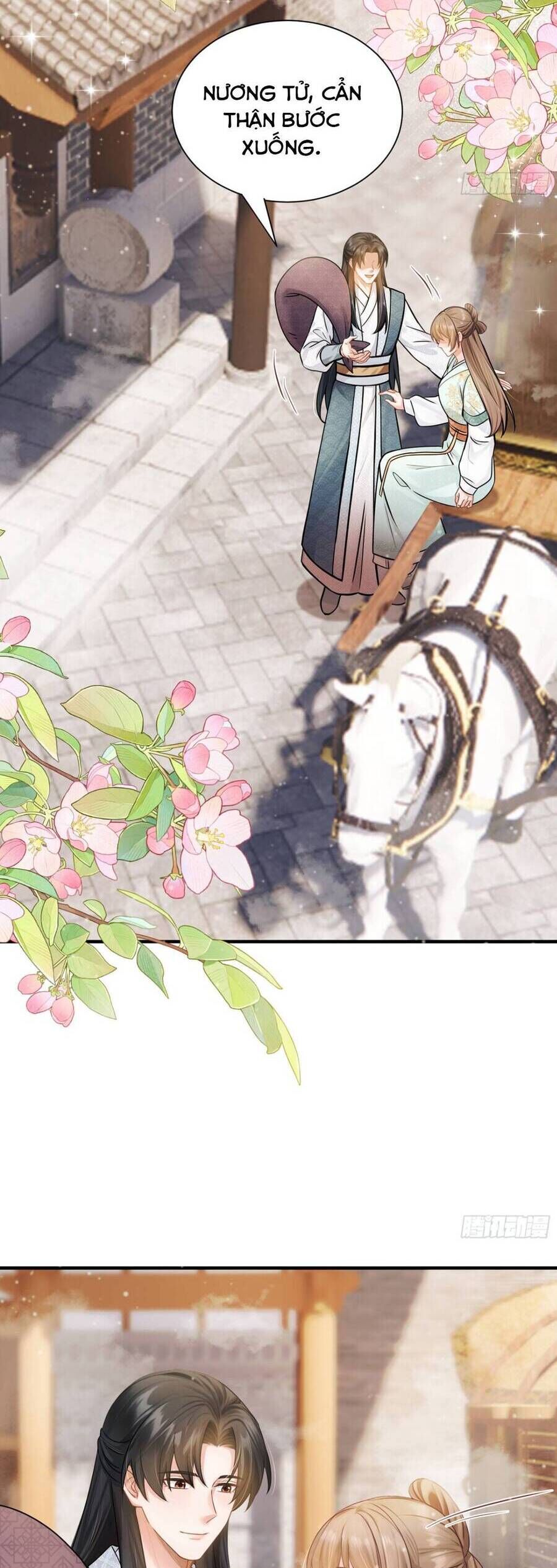 Ta Mang Siêu Thị Xuyên Không Về Cổ Đại Nuôi Tể Tướng - Chapter 41 - Page 28