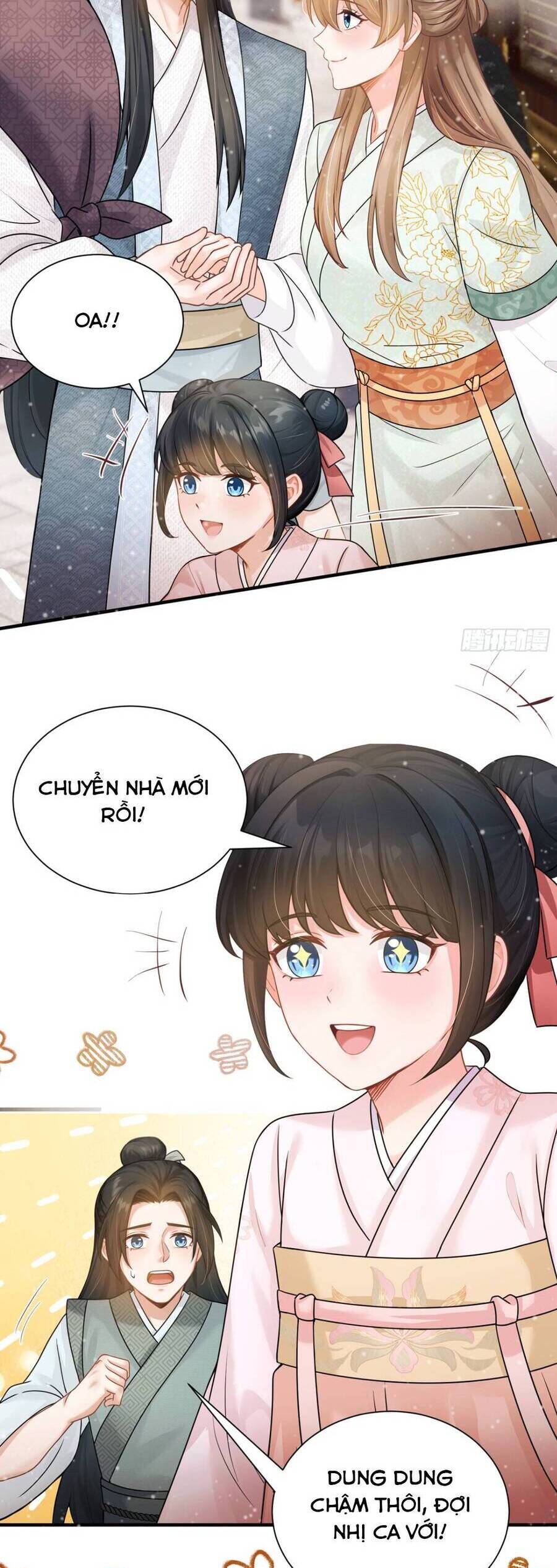 Ta Mang Siêu Thị Xuyên Không Về Cổ Đại Nuôi Tể Tướng - Chapter 41 - Page 29