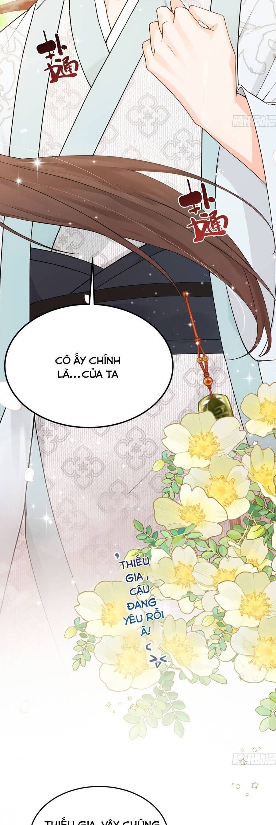 Ta Mang Siêu Thị Xuyên Không Về Cổ Đại Nuôi Tể Tướng - Chapter 41 - Page 3