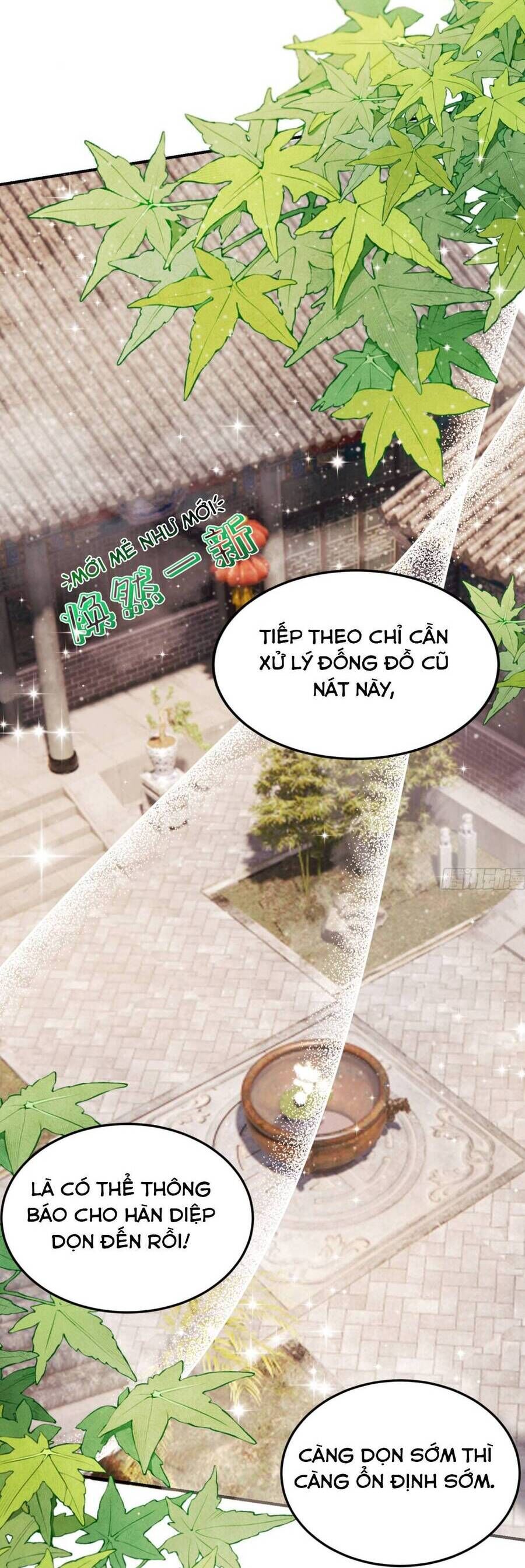 Ta Mang Siêu Thị Xuyên Không Về Cổ Đại Nuôi Tể Tướng - Chapter 41 - Page 7