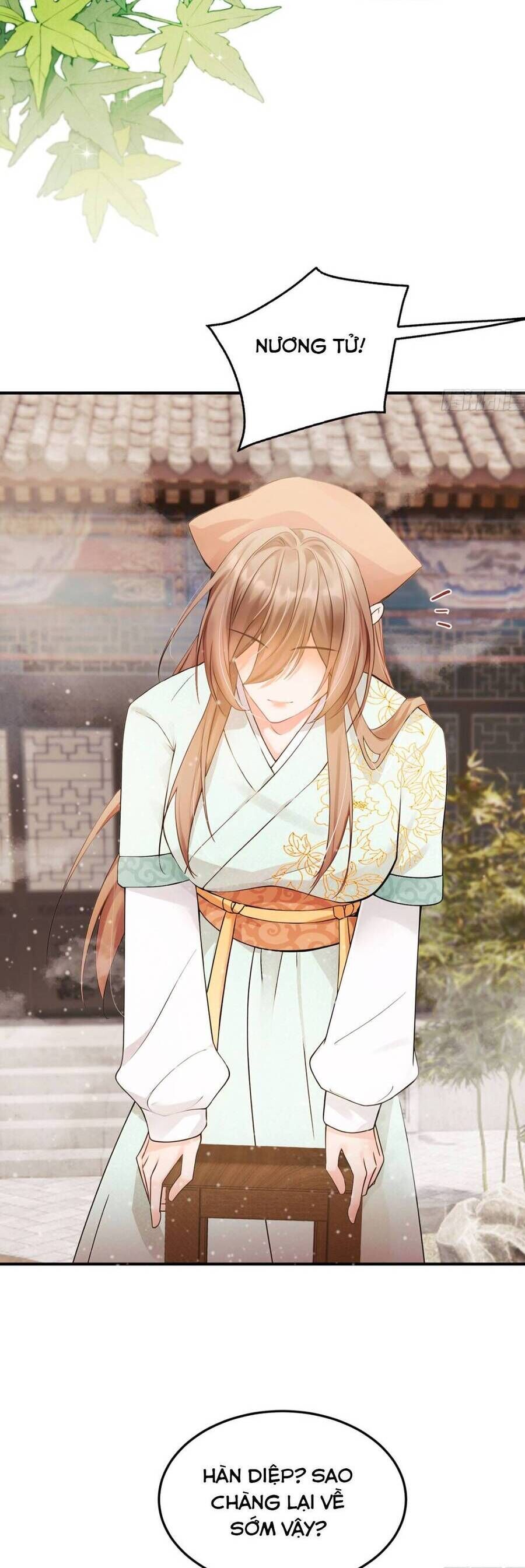 Ta Mang Siêu Thị Xuyên Không Về Cổ Đại Nuôi Tể Tướng - Chapter 41 - Page 8