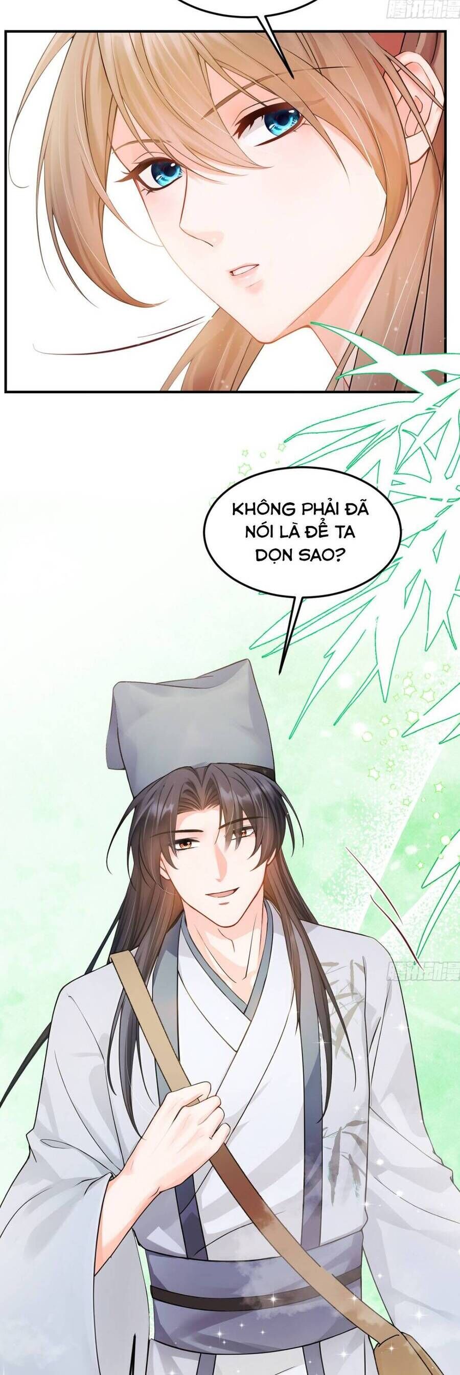 Ta Mang Siêu Thị Xuyên Không Về Cổ Đại Nuôi Tể Tướng - Chapter 41 - Page 9