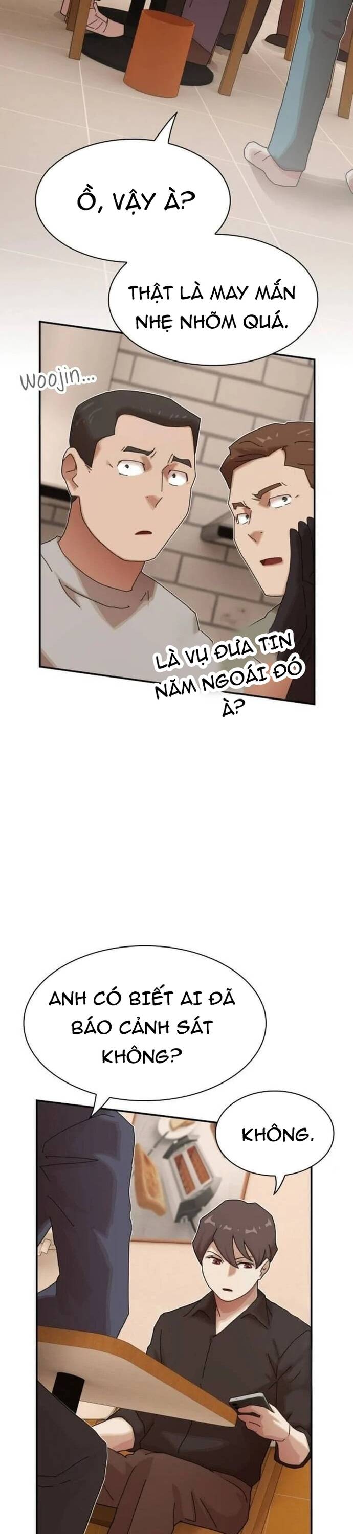 Thiên Tài Đọc Vị - Chapter 30 - Page 21