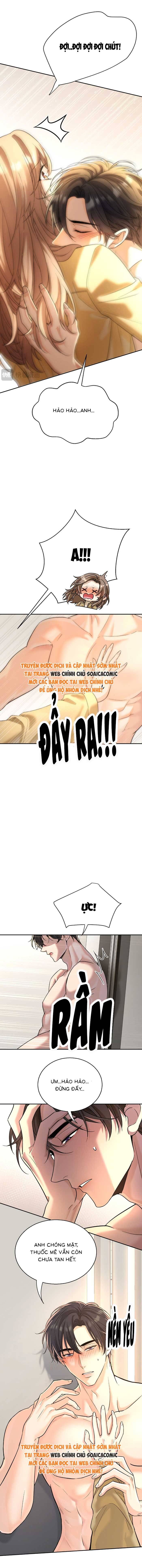 Tổng Tài Chó - Chapter 15 - Page 10