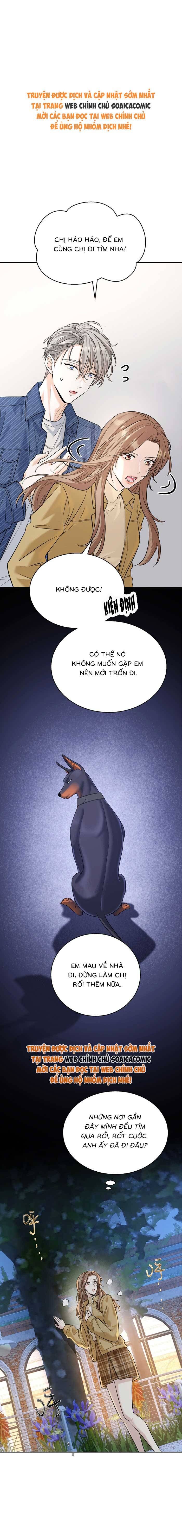 Tổng Tài Chó - Chapter 15 - Page 3