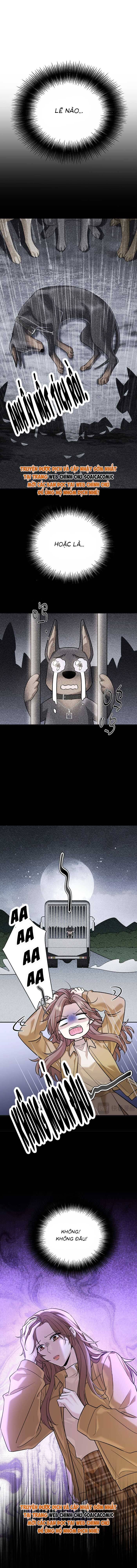 Tổng Tài Chó - Chapter 15 - Page 4