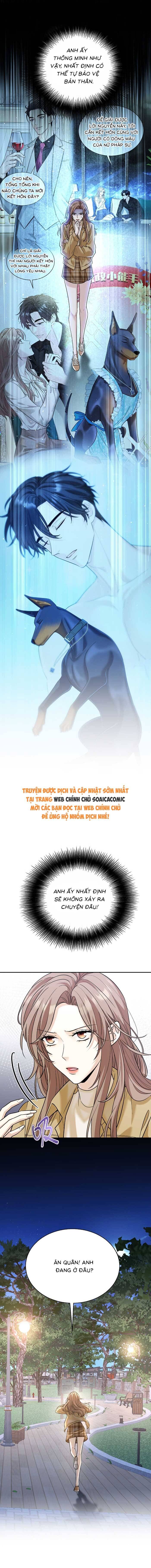 Tổng Tài Chó - Chapter 15 - Page 5