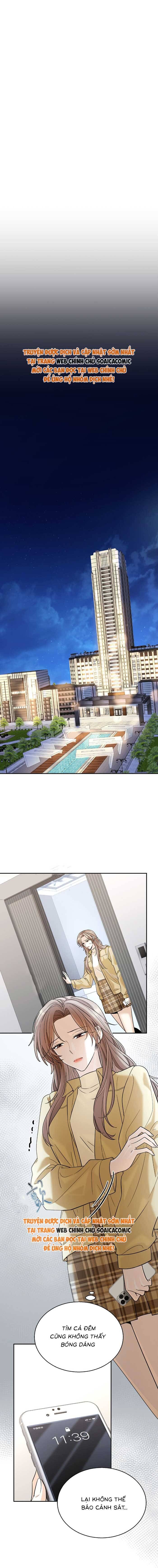 Tổng Tài Chó - Chapter 15 - Page 6