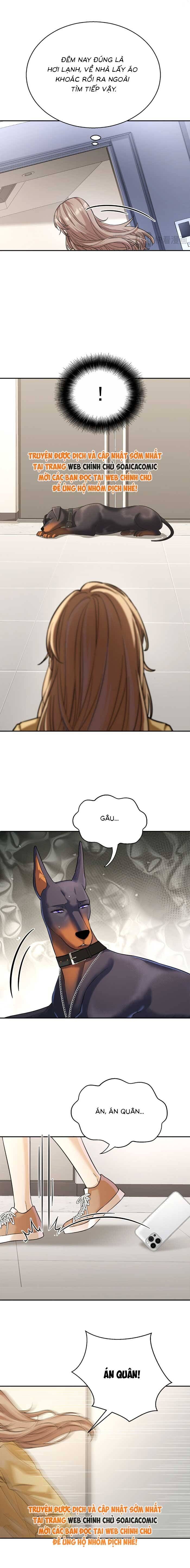 Tổng Tài Chó - Chapter 15 - Page 7