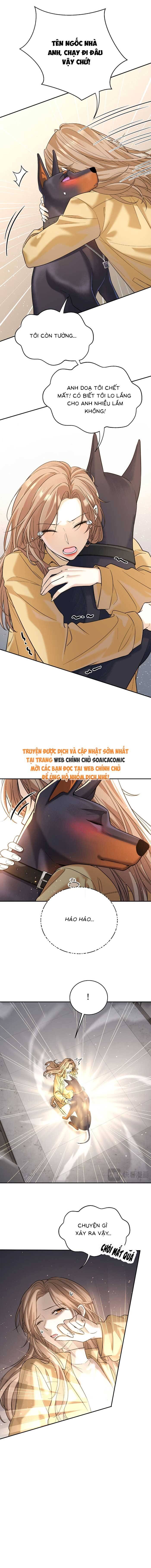 Tổng Tài Chó - Chapter 15 - Page 8