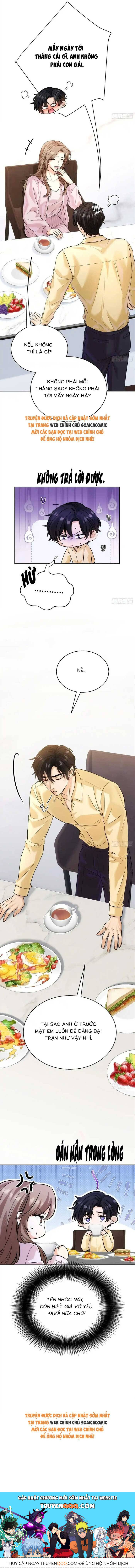 Tổng Tài Chó - Chapter 16 - Page 10