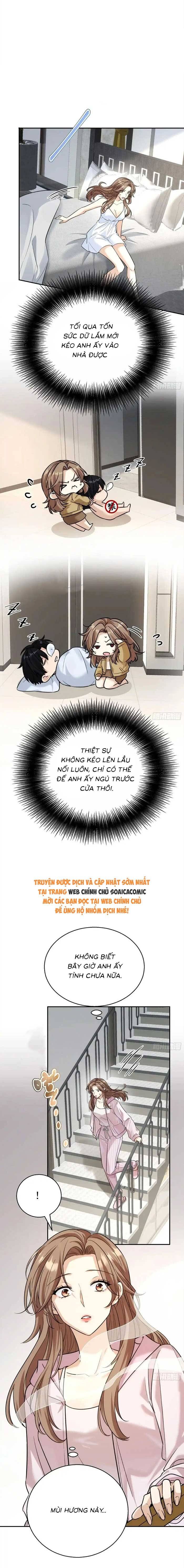 Tổng Tài Chó - Chapter 16 - Page 3