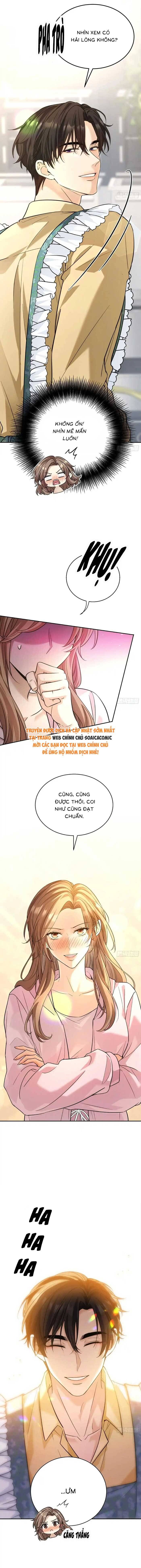 Tổng Tài Chó - Chapter 16 - Page 5