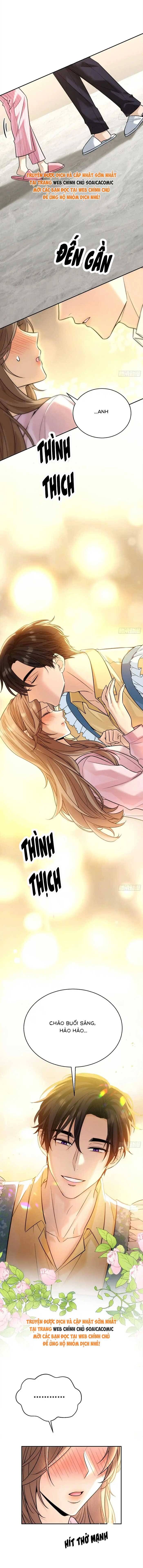 Tổng Tài Chó - Chapter 16 - Page 6