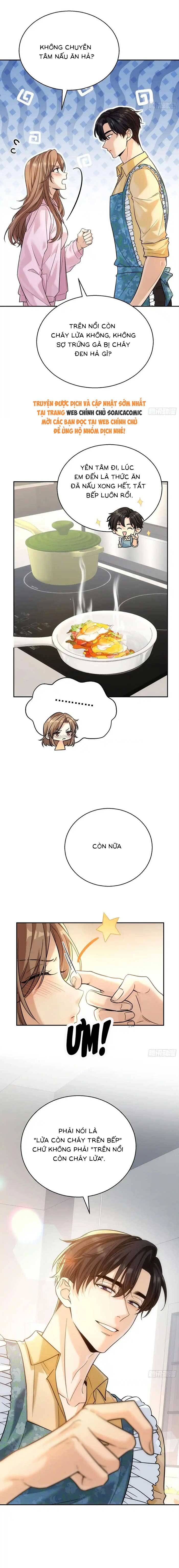 Tổng Tài Chó - Chapter 16 - Page 7