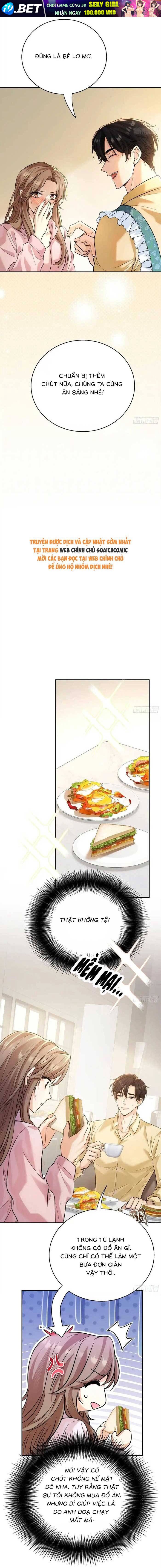 Tổng Tài Chó - Chapter 16 - Page 8