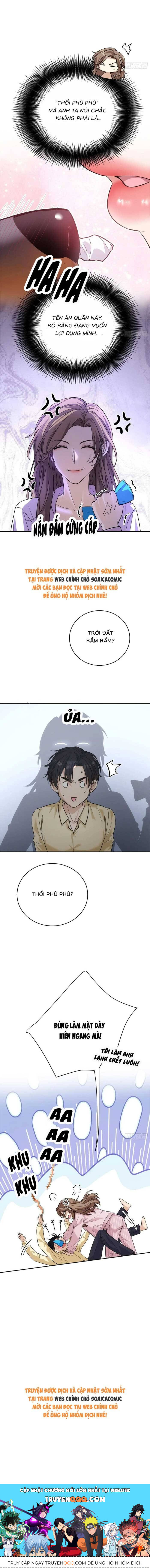 Tổng Tài Chó - Chapter 17 - Page 11