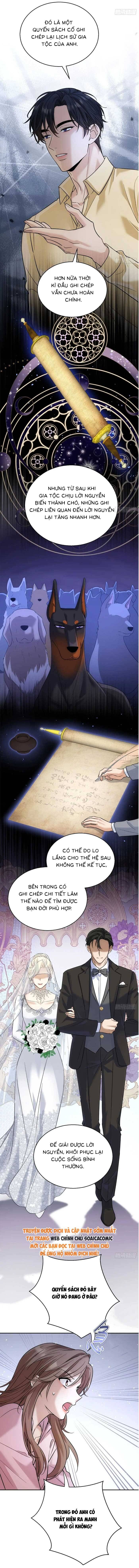 Tổng Tài Chó - Chapter 17 - Page 3