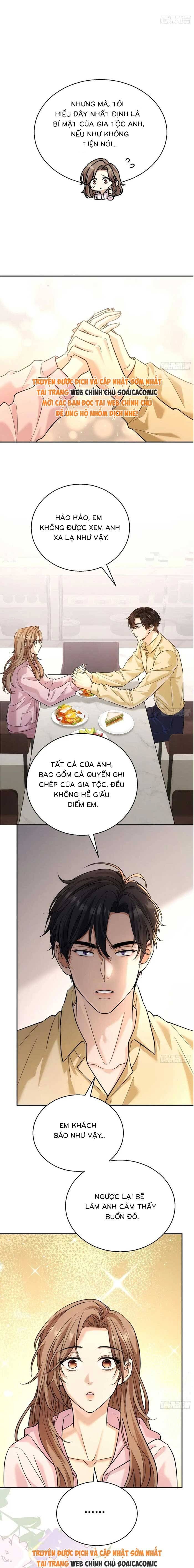 Tổng Tài Chó - Chapter 17 - Page 4