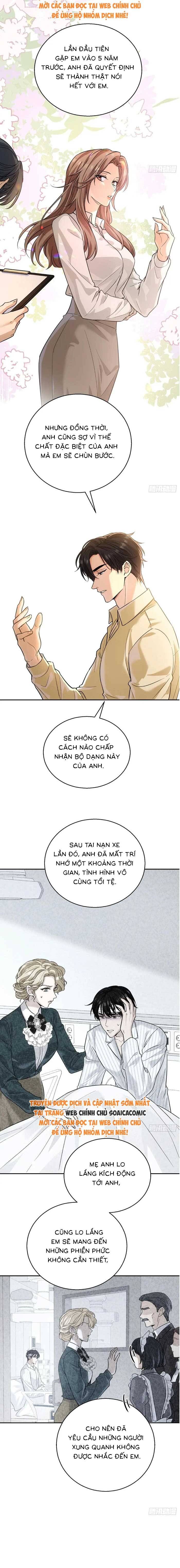 Tổng Tài Chó - Chapter 17 - Page 5